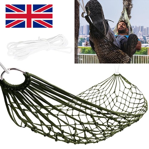 Nylon rope hammock outdoor - rope,