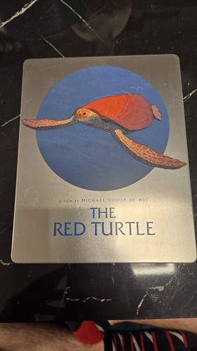 The red turtle ltd - the, (ltd