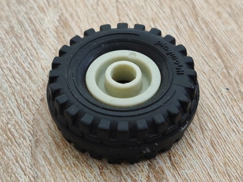 Playmobil wheel and rim - playmobil,