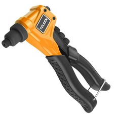 Hand Rivet Gun Tolsen Industrial Hand Riveter For Rivets 2.4mm - 4.8mm Diameter