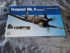 Eduard 1/48 84170 Hawker Tempest Mk.V series 2 Weekend Edition Model Kit