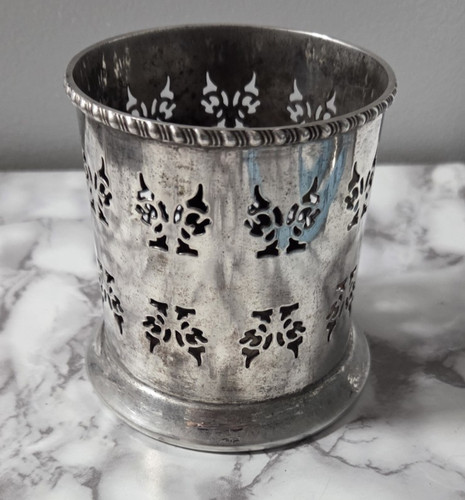 Vintage marlboro silverplate - marlboro,