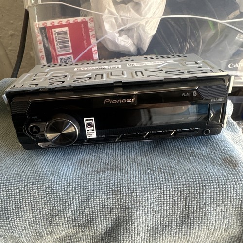 Pioneer head unit mvh s420bt - head, unit,