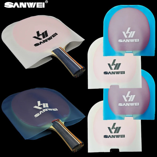 Table tennis racket - tennis, protective