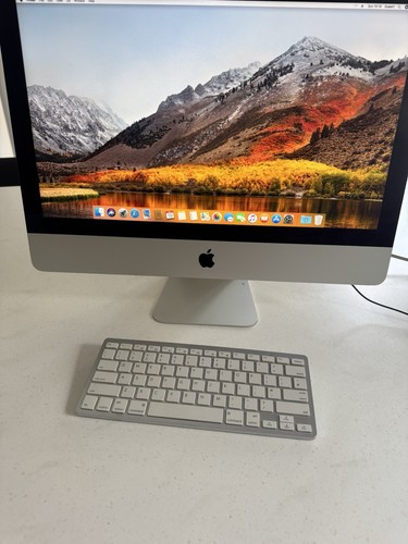 Apple imac late 2013 - 21.5”,