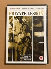 The private lesson - private,