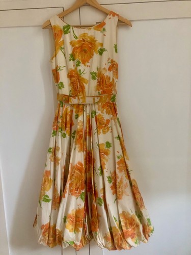 Vintage 1950s dress size - , 10