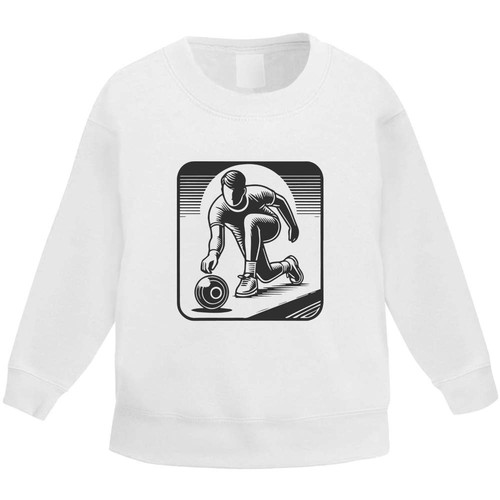 Lawn bowls player kid s - 'lawn, player'
