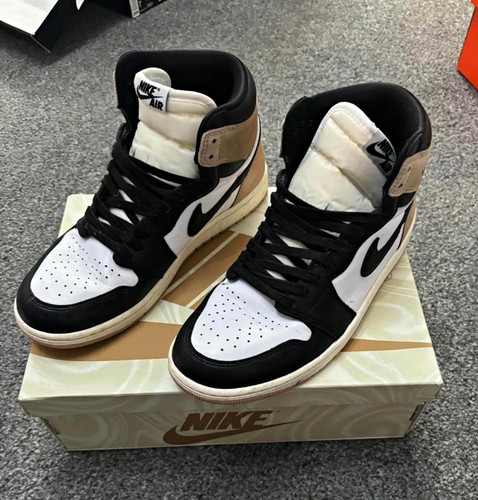 Nike air jordan high top - air,