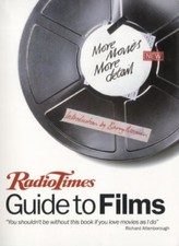 The Radio Times Film Guide, RADIO TIMES, Used; Very Good Book