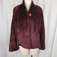 Vintage Vegan Faux Fur Plush