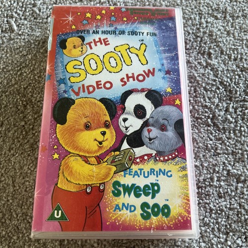 The sooty video show tempo - sooty, (tempo