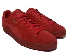 Puma Suede Triple Red Classic
