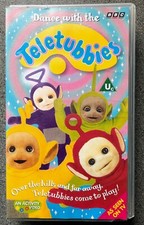Teletubbies-Dance with the