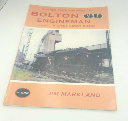 Bolton engineman last - engineman, look