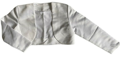 Flower girl bolero first - flower,