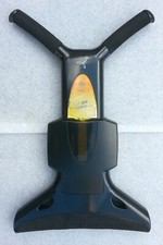 6 SECOND ABS 6 PACK TONING HOME EXERCISER WITH ORANGE & YELLOW BANDS