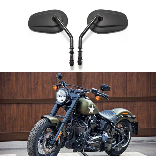 Motorcycle rearview mirrors - rearview,