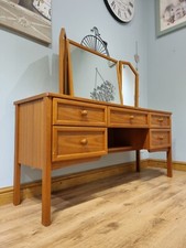 Plan retro mid century - g,