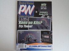 KIT RADIO COMPANY KIT REVIEW- PRACTICAL WIRELESS MAGAZINE.RADIO_TRADER_IRELAND.