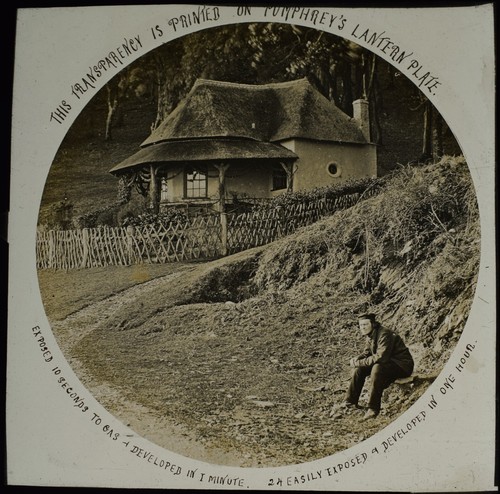 Photo humphreys lantern - humphreys, plate