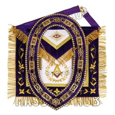 MASONIC GRAND LODGE MASTER