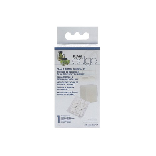 Fluval edge foam - edge, biomax