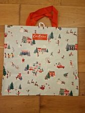 CATH KIDSTON Christmas snow scene Reusable Shopping Bag For Life - tote bag