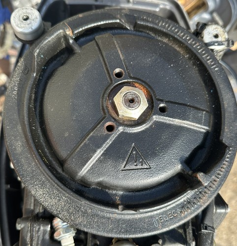Flywheel 20hp 25hp - 20hp, 30hp
