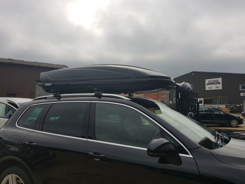 Thule roofbox hire - ,