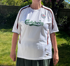 2003-05 Liverpool F.C. Away