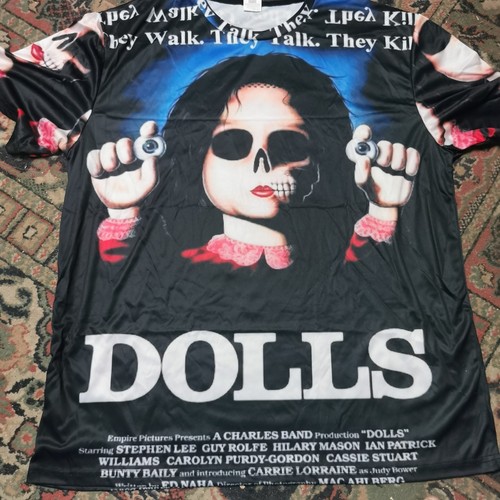Dolls stuart gordon hilary - dolls,