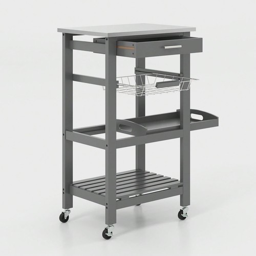 Kitchen island wheels - kitchen,