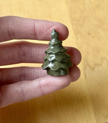 Pyrite crystal mini christmas - pyrite,