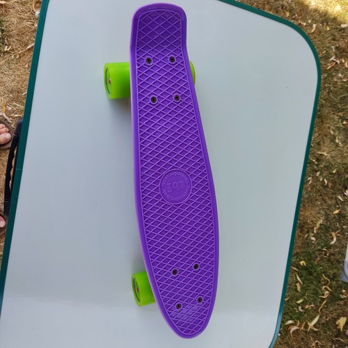 Retro skateboard cruiser - -, 22"