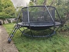 Plum Bowl Large Springless Springfree 14ft Trampoline