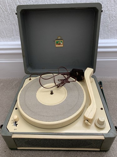 Vintage retro hmv model 2007 - hmv,