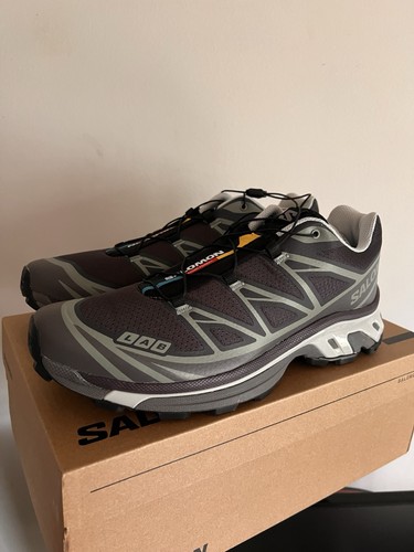 Salomon nine - xt-6,