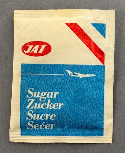 Jat airways airline sugar - jat,