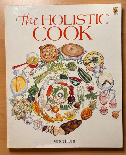 The holistic cook janet - cook, by