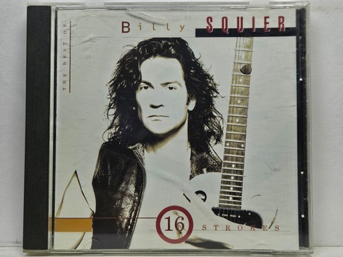 Billy squier 16 strokes - squier,