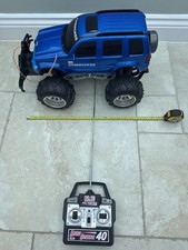 EZ Tec Fast Lane Jeep Cherokee Remote Control Car - Battery Pack Has Leak