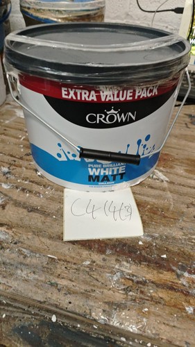 Crown matt emulsion - matt,