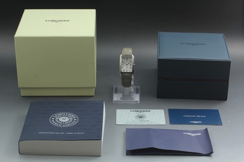 Box paper near - box, longines