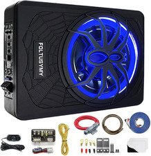 1200W 10" Slim under Seat