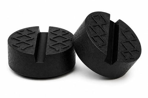 Trolley jack pad - trolley,