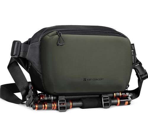 Concept alpha sling camera - k&f,