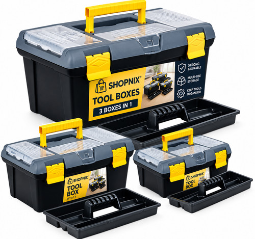 Piece plastic tool - tool, box