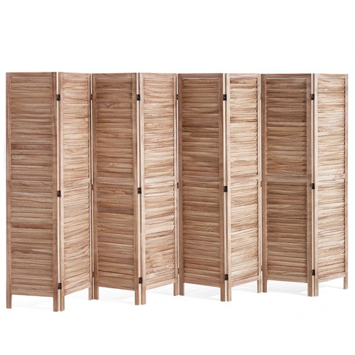 Vevor wood room divider - vevor,