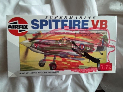 Airfix model kit - airfix,